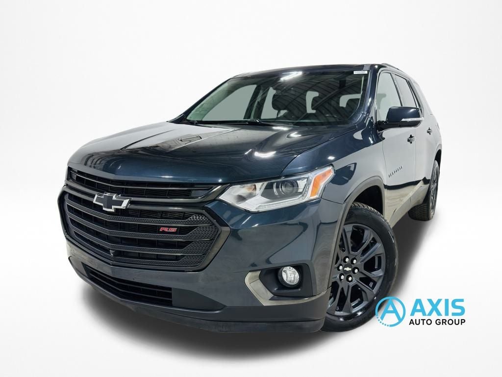 2020 Chevrolet Traverse RS