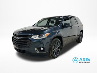 2020 Chevrolet Traverse RS