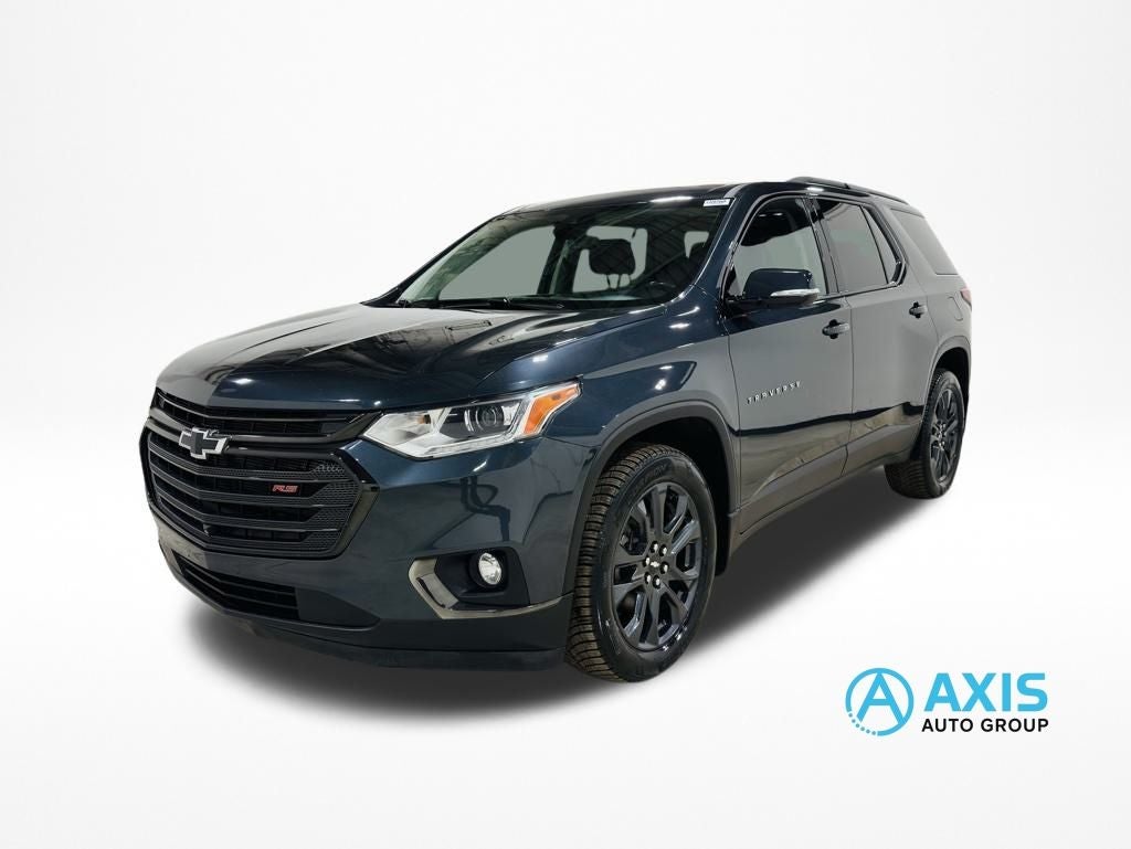 2020 Chevrolet Traverse RS