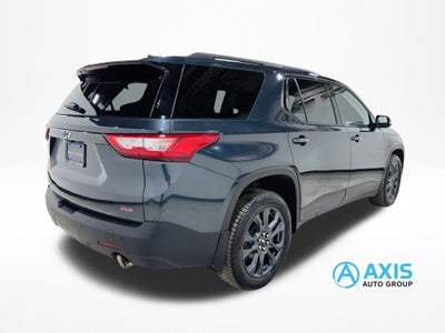 2020 Chevrolet Traverse RS