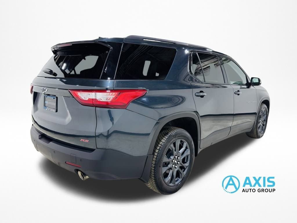 2020 Chevrolet Traverse RS