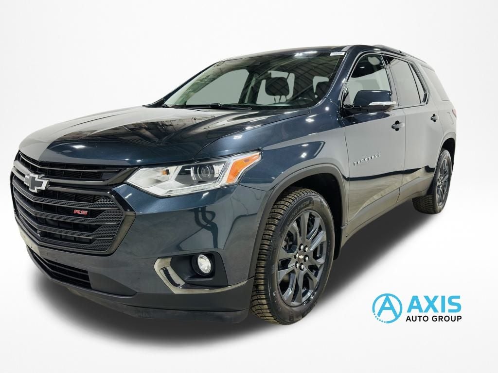 2020 Chevrolet Traverse RS