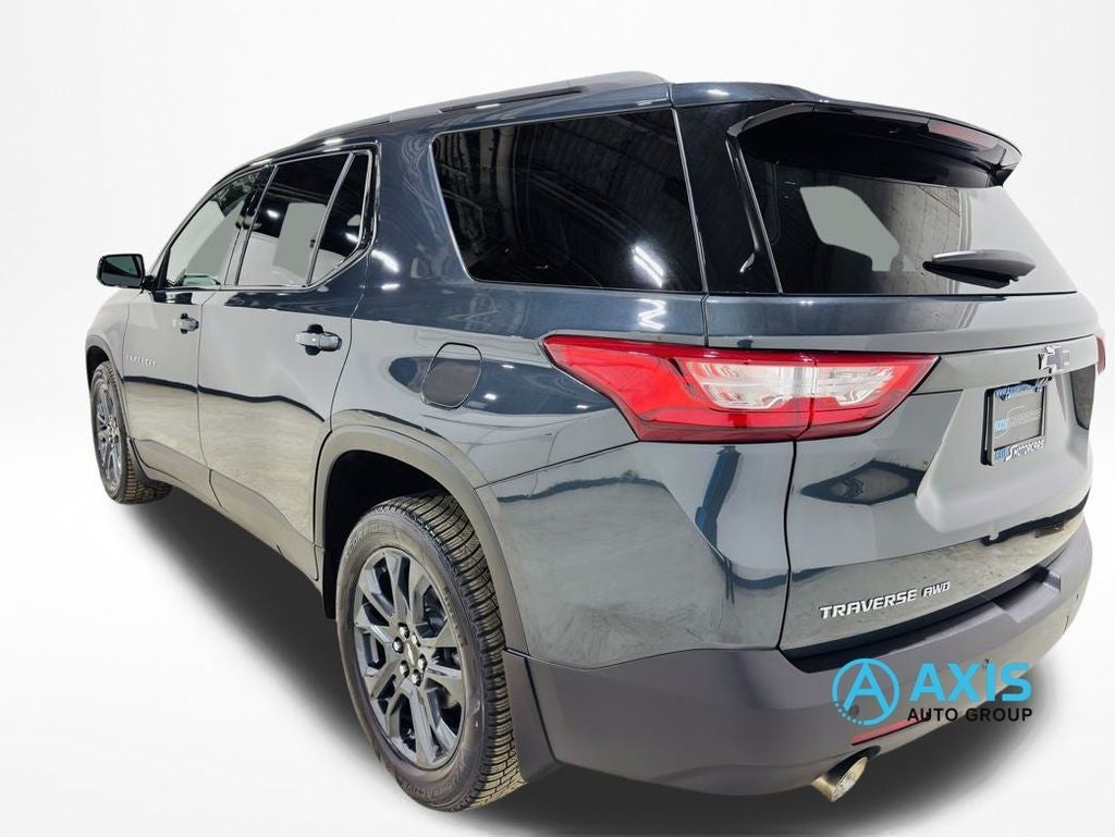 2020 Chevrolet Traverse RS