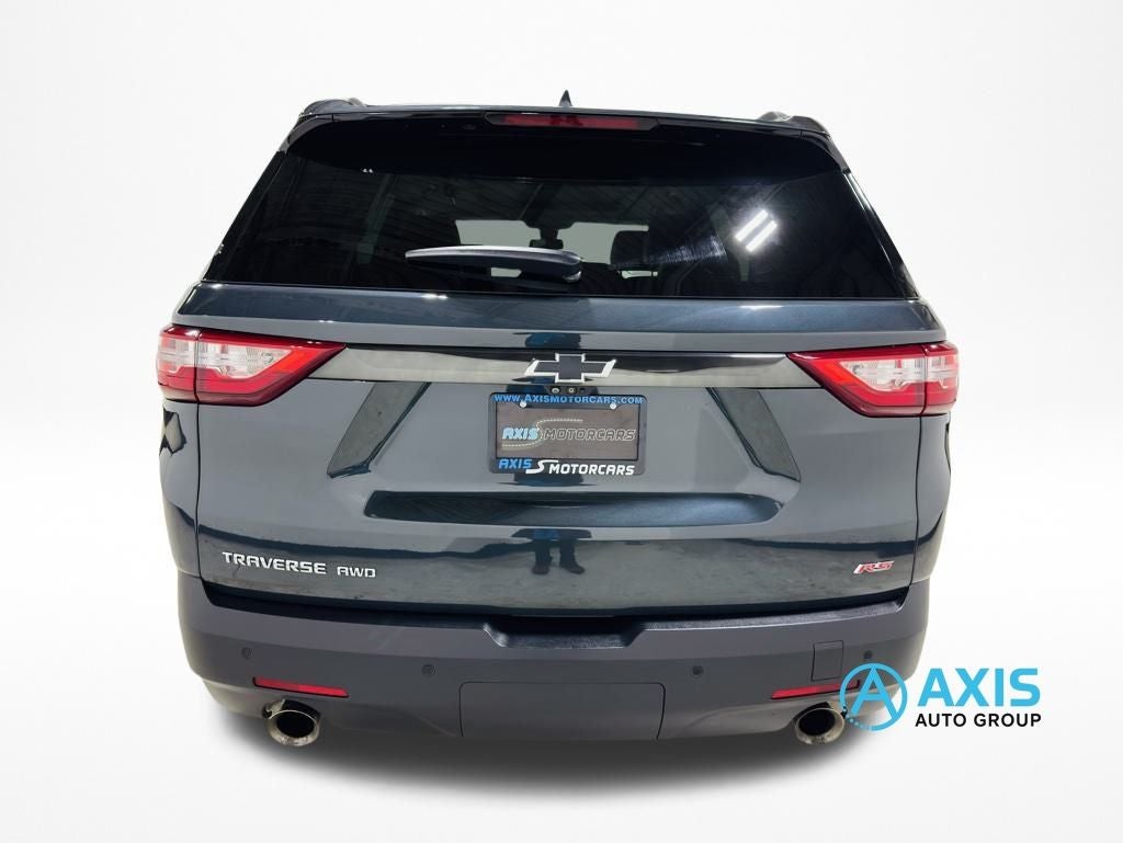 2020 Chevrolet Traverse RS