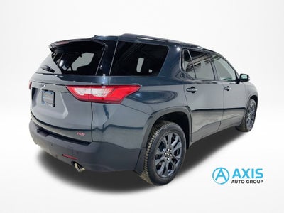 2020 Chevrolet Traverse RS