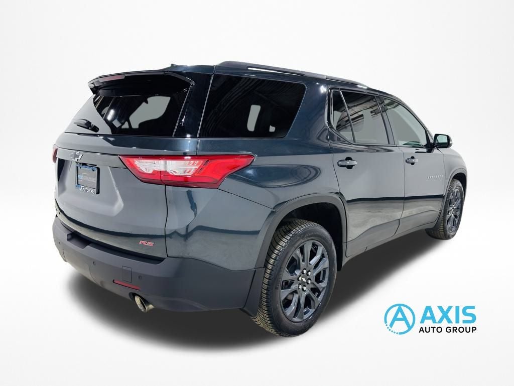 2020 Chevrolet Traverse RS