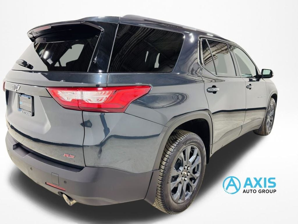 2020 Chevrolet Traverse RS