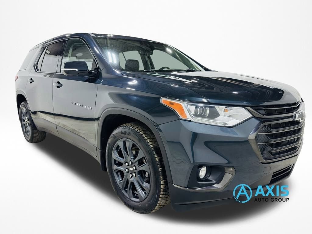 2020 Chevrolet Traverse RS