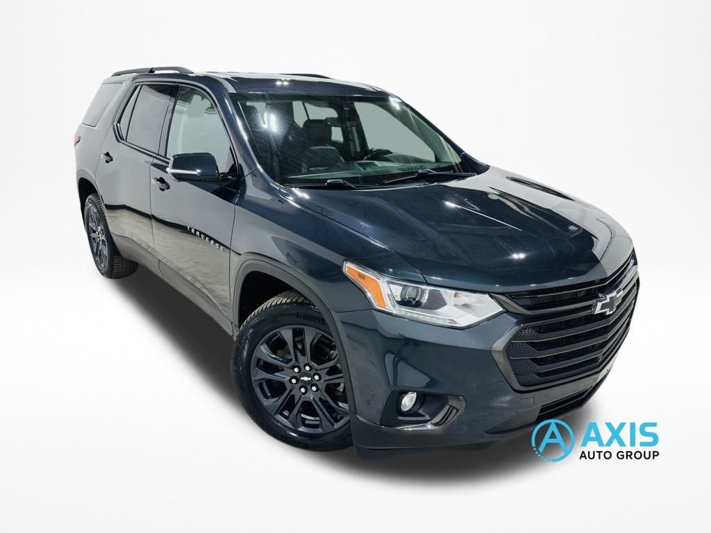 2020 Chevrolet Traverse RS