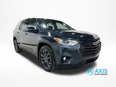 2020 Chevrolet Traverse RS