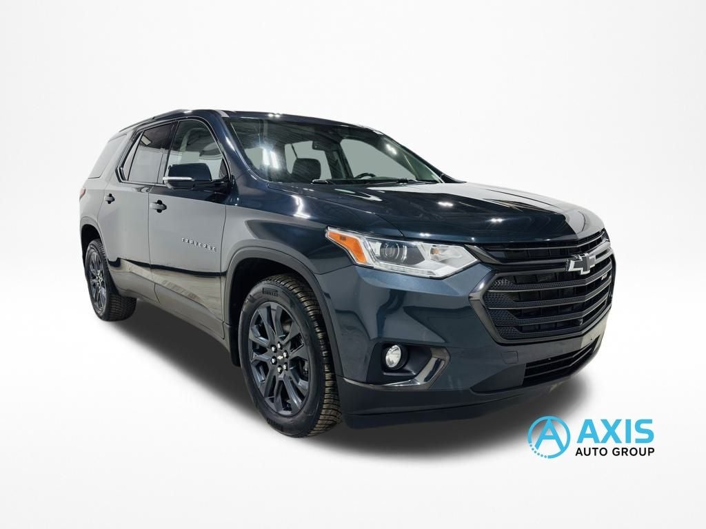 2020 Chevrolet Traverse RS