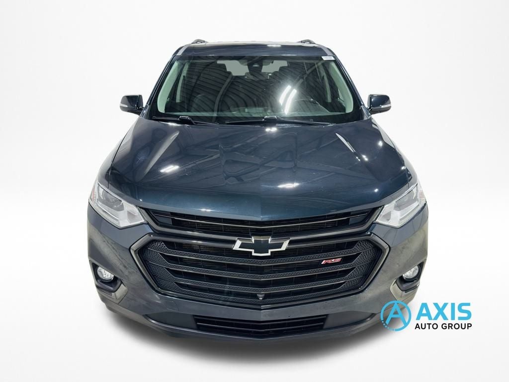 2020 Chevrolet Traverse RS