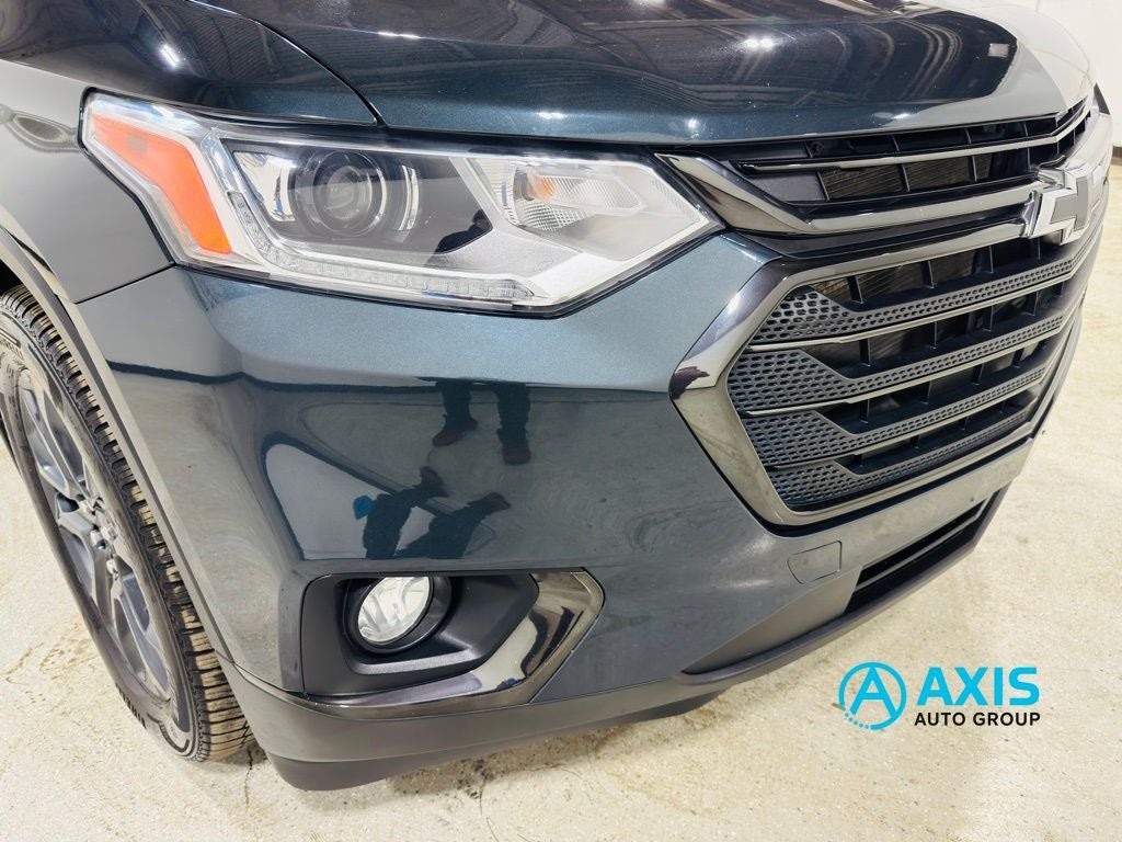 2020 Chevrolet Traverse RS