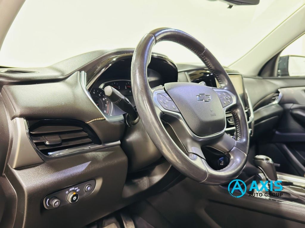 2020 Chevrolet Traverse RS