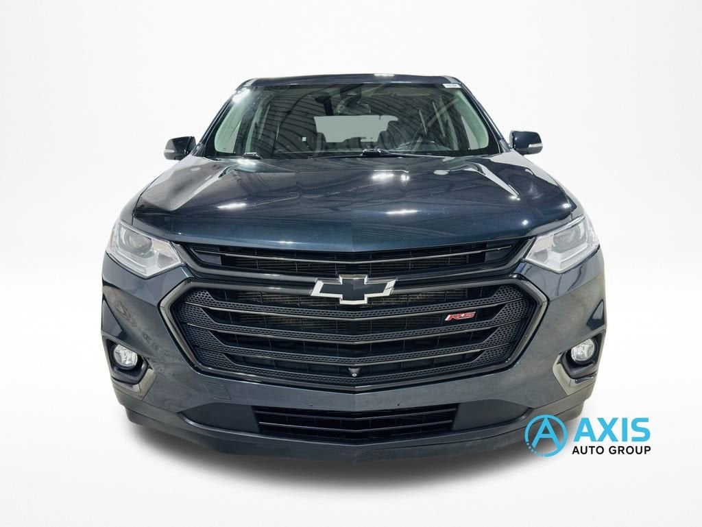 2020 Chevrolet Traverse RS