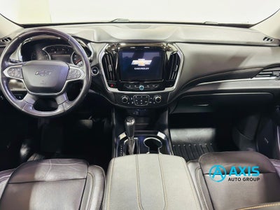 2020 Chevrolet Traverse RS