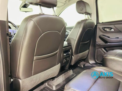 2020 Chevrolet Traverse RS