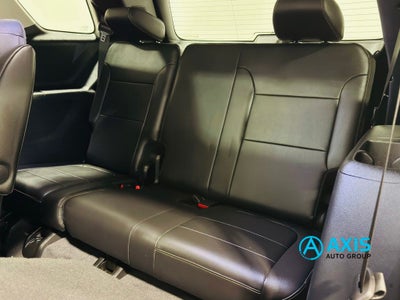 2020 Chevrolet Traverse RS