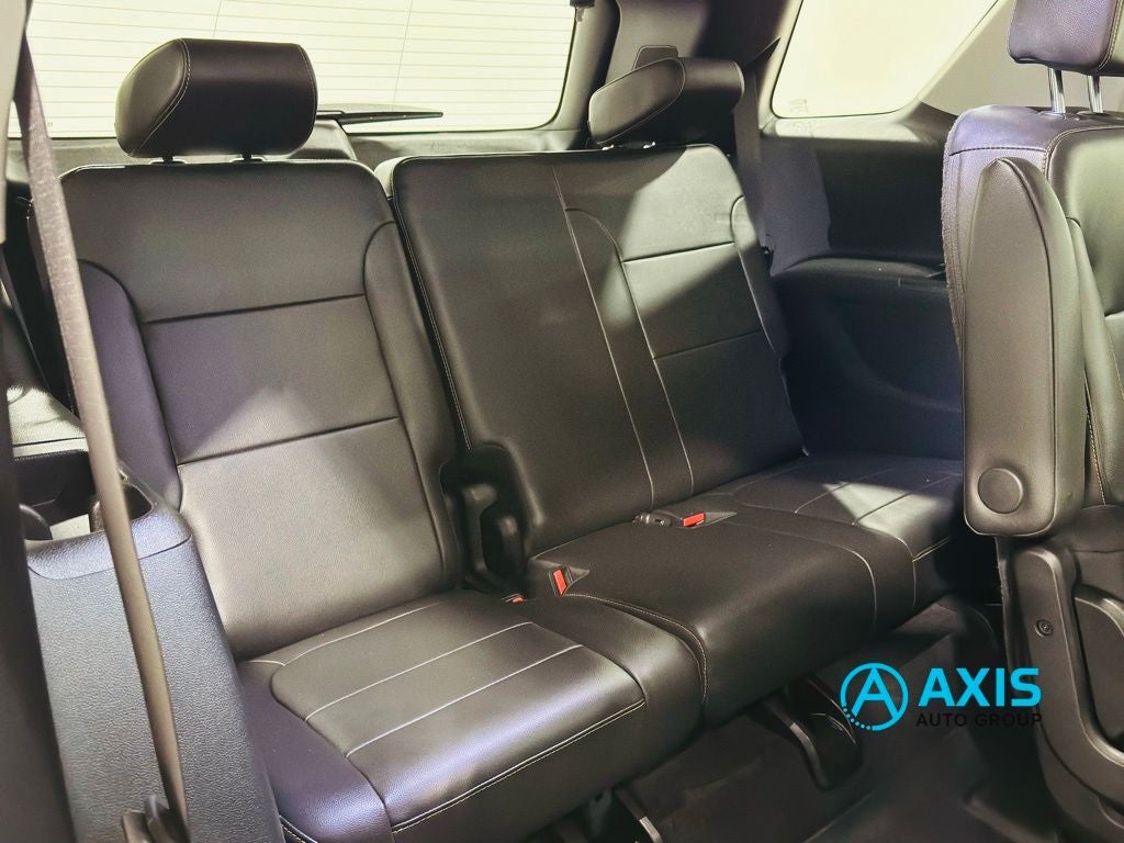 2020 Chevrolet Traverse RS