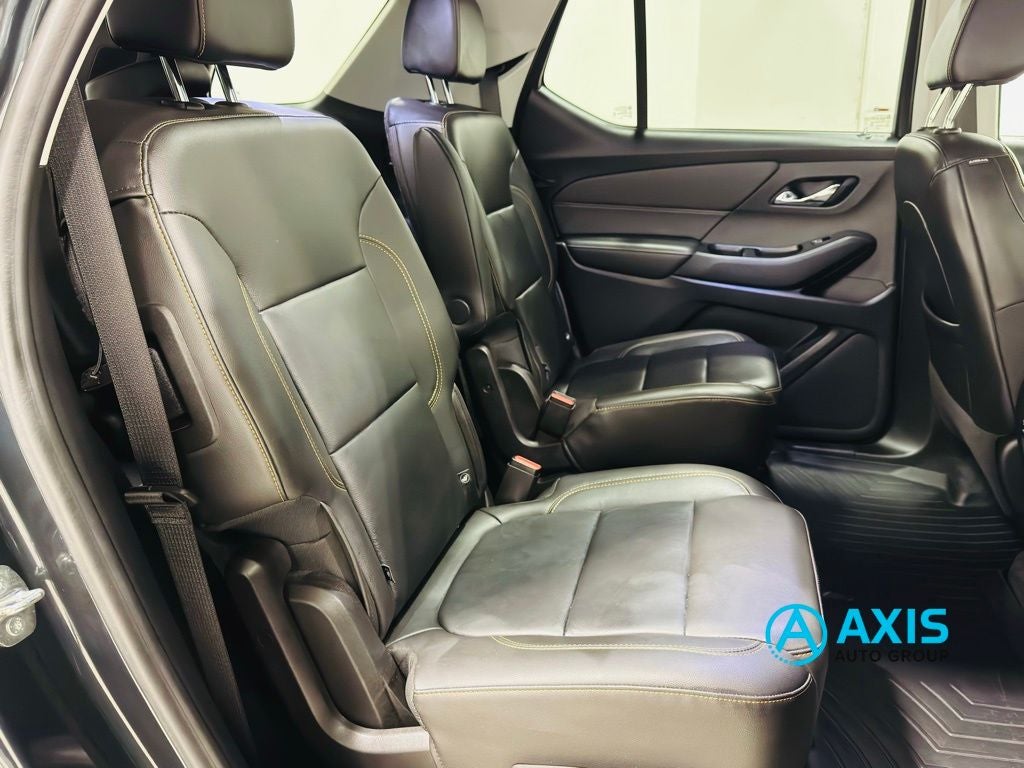 2020 Chevrolet Traverse RS