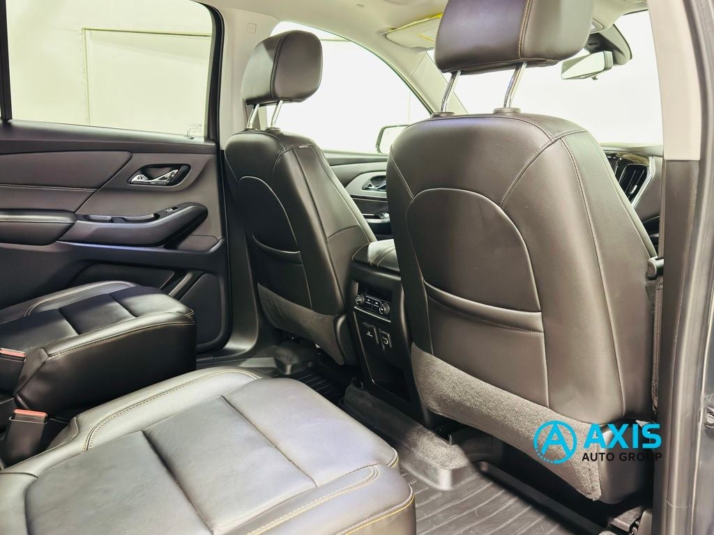 2020 Chevrolet Traverse RS