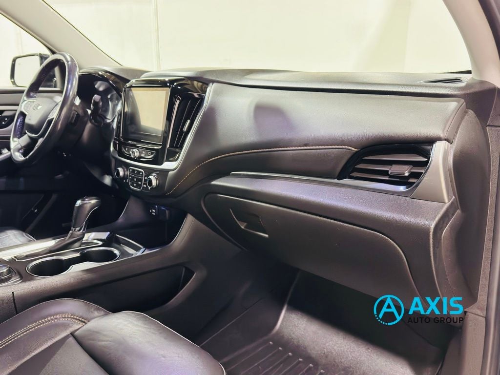 2020 Chevrolet Traverse RS