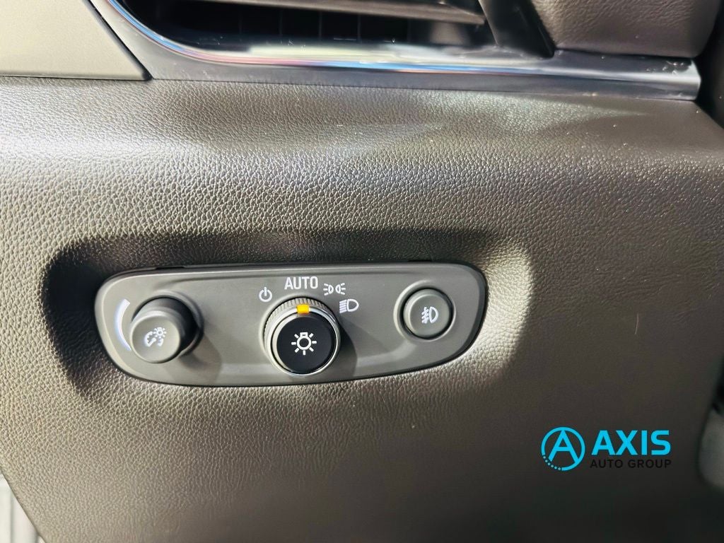 2020 Chevrolet Traverse RS