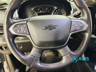 2020 Chevrolet Traverse RS