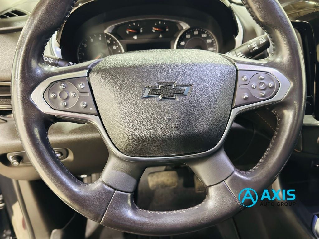 2020 Chevrolet Traverse RS