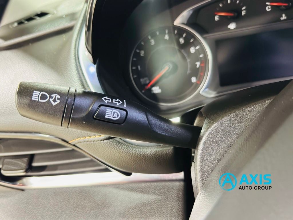 2020 Chevrolet Traverse RS