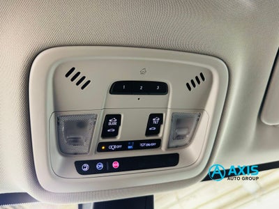 2020 Chevrolet Traverse RS