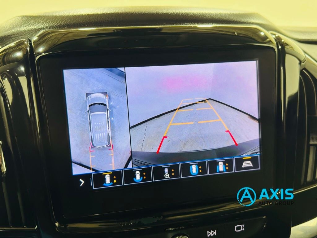 2020 Chevrolet Traverse RS