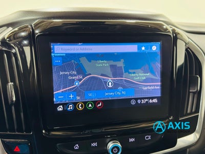 2020 Chevrolet Traverse RS