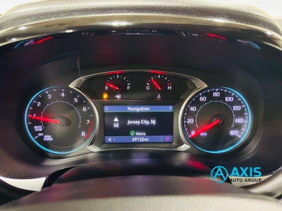 2020 Chevrolet Traverse RS