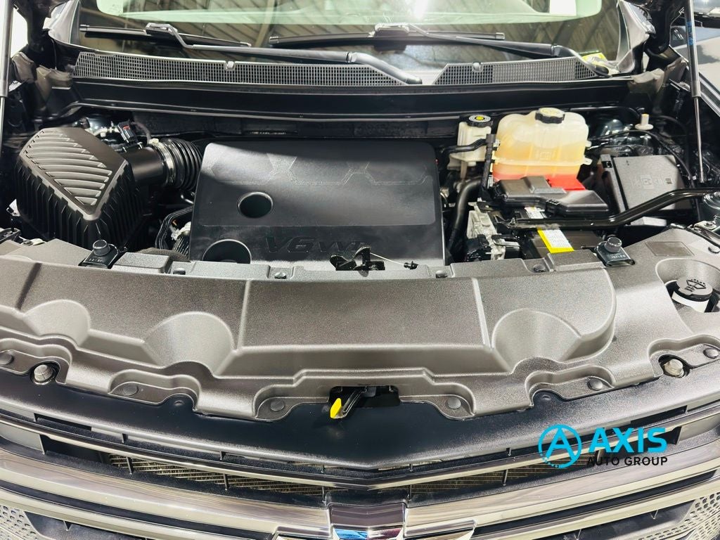 2020 Chevrolet Traverse RS