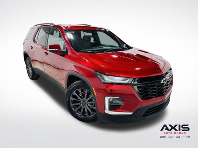 2023 Chevrolet Traverse RS
