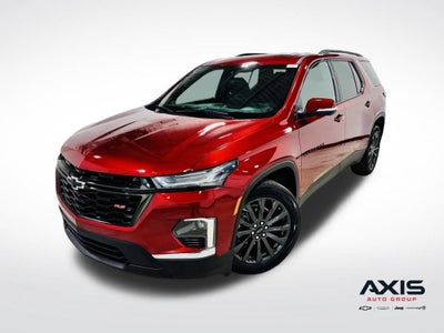 2023 Chevrolet Traverse RS