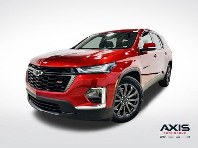 2023 Chevrolet Traverse RS