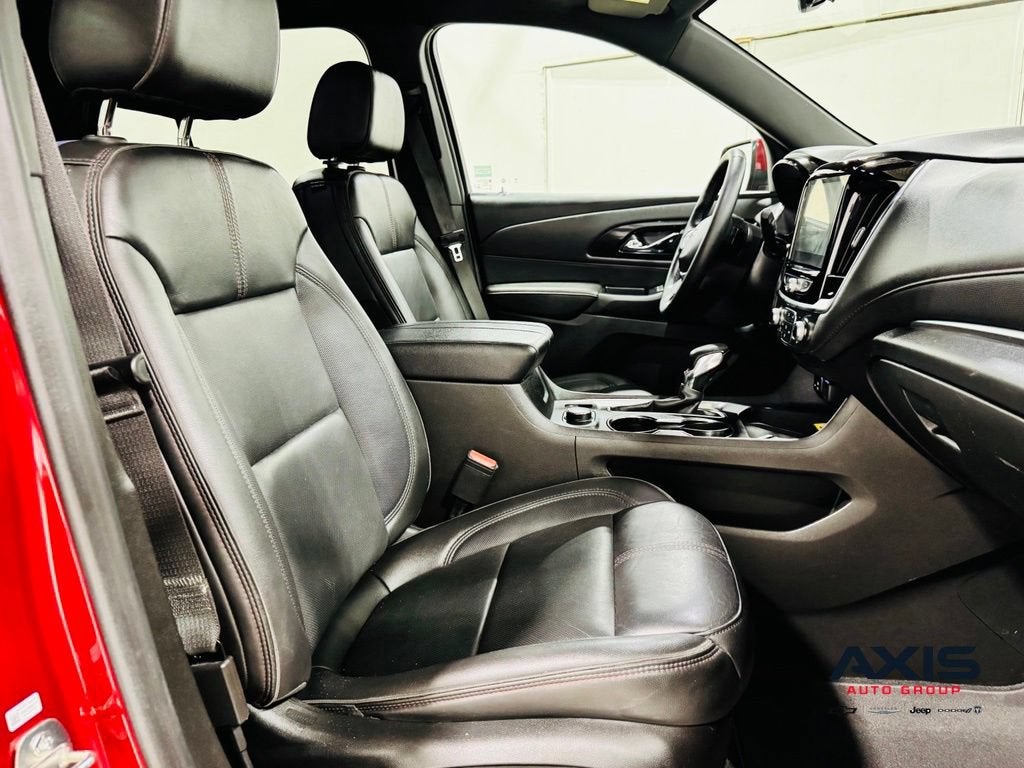 2023 Chevrolet Traverse RS