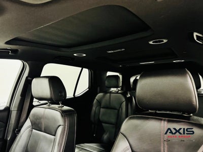 2023 Chevrolet Traverse RS