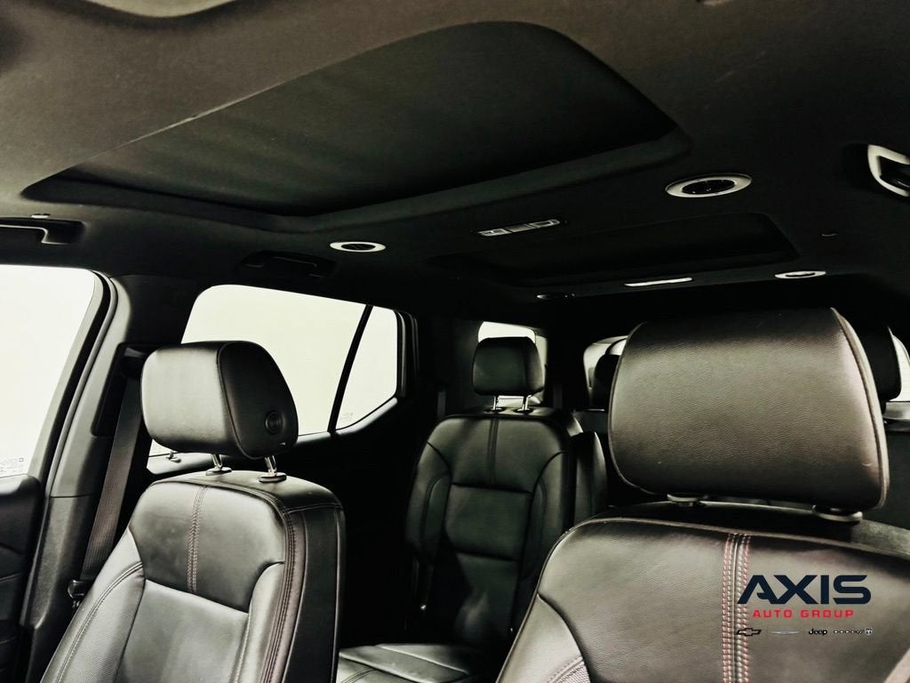 2023 Chevrolet Traverse RS