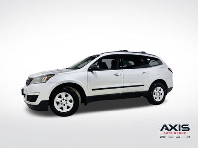 2015 Chevrolet Traverse LS
