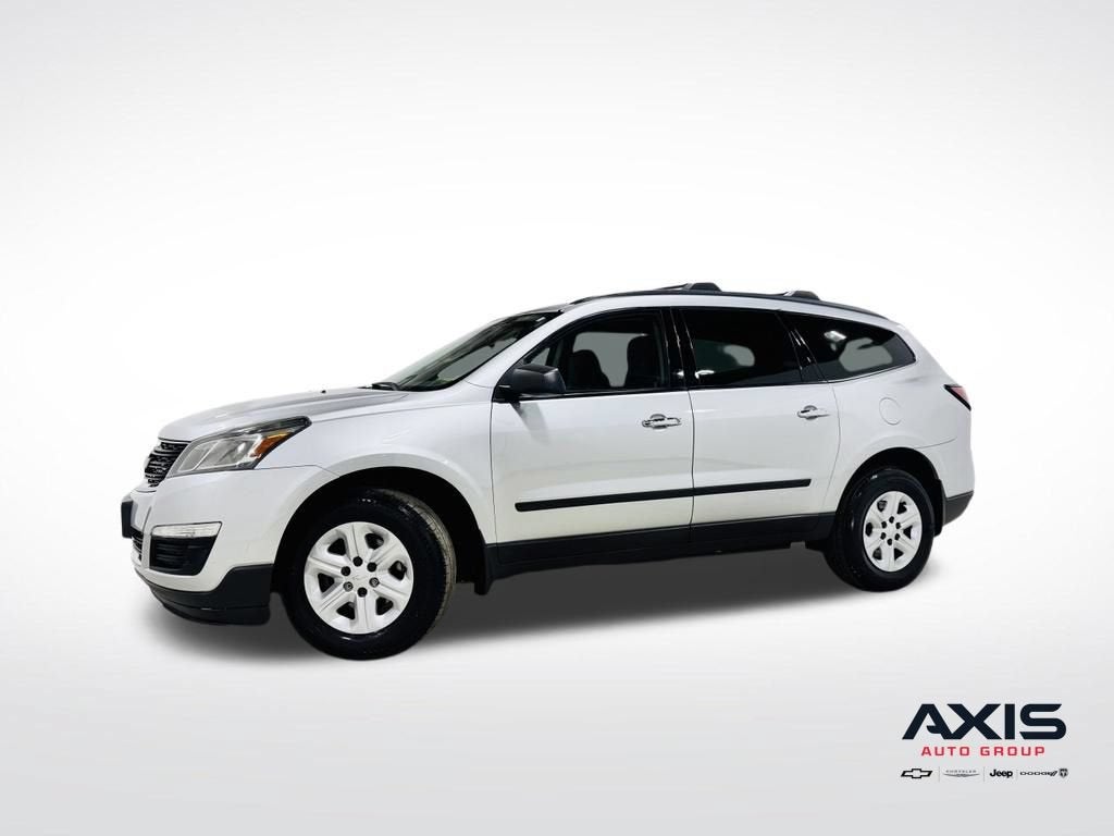 2015 Chevrolet Traverse LS