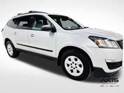 2015 Chevrolet Traverse LS