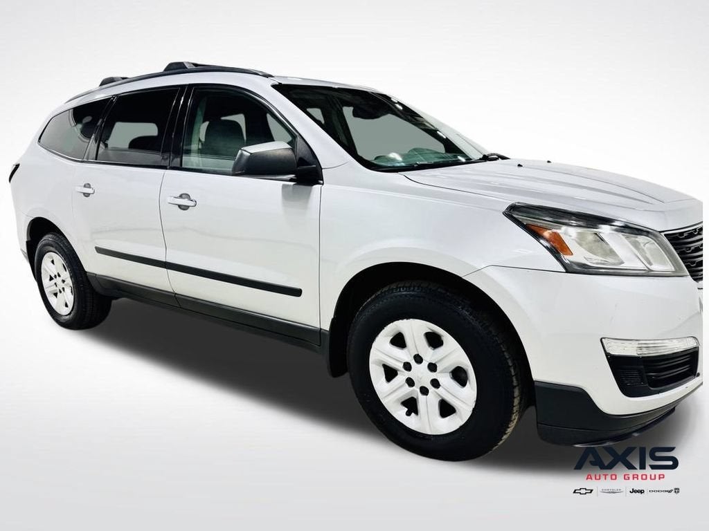 2015 Chevrolet Traverse LS