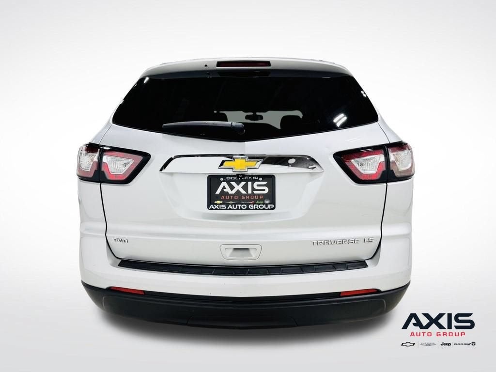 2015 Chevrolet Traverse LS