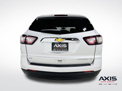 2015 Chevrolet Traverse LS