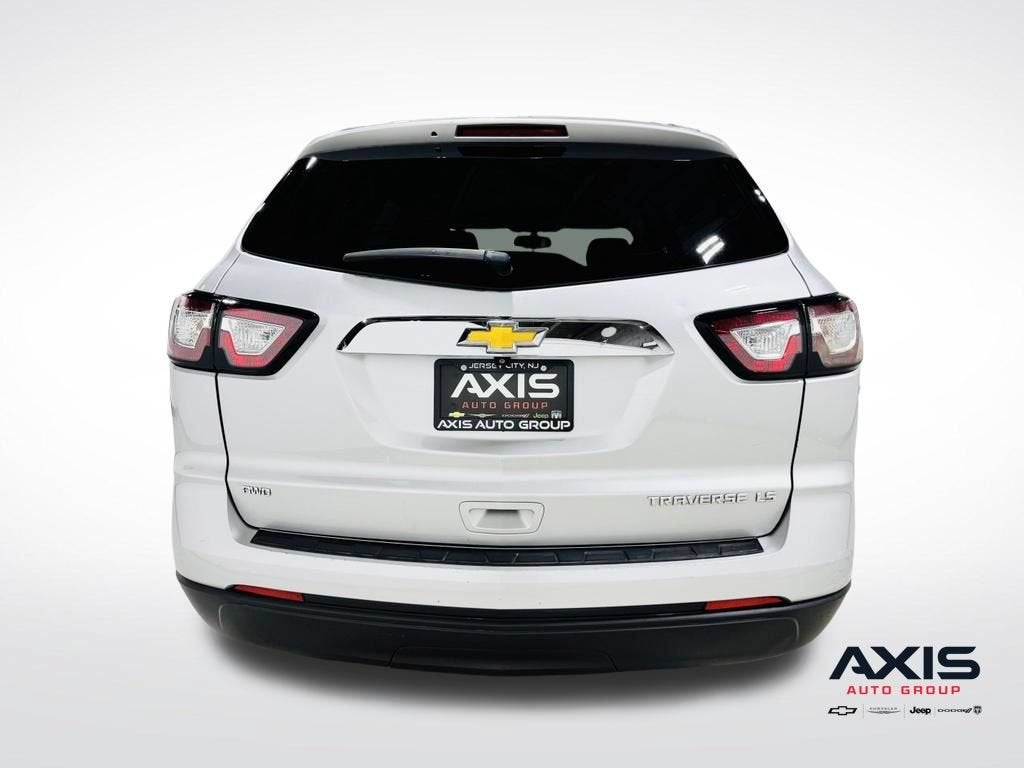2015 Chevrolet Traverse LS