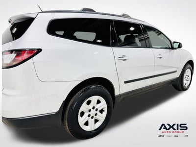 2015 Chevrolet Traverse LS