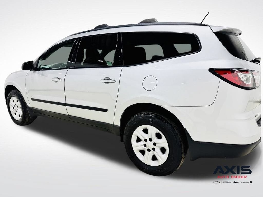 2015 Chevrolet Traverse LS